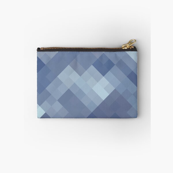 Item preview, Blue Squares designed and sold by Sybille-Yates.