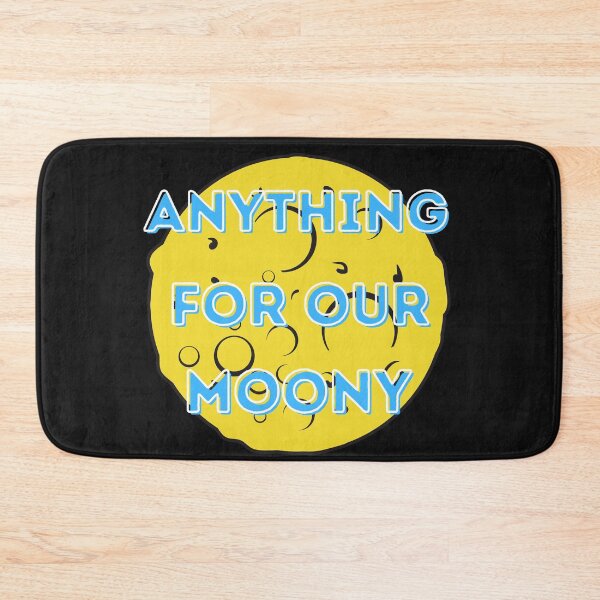 Item preview, Anything for our Moony designed and sold by jkulling.