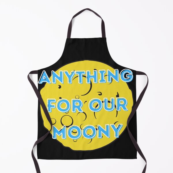 Item preview, Anything for our Moony designed and sold by jkulling.