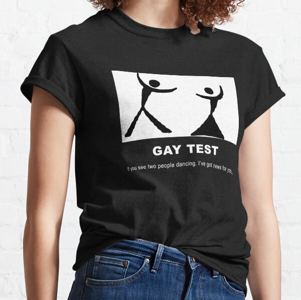 how to tell if your gay test with pics