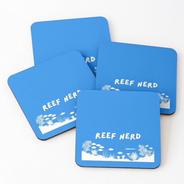 Item preview, Reef nerd designed and sold by Learntobeamom.