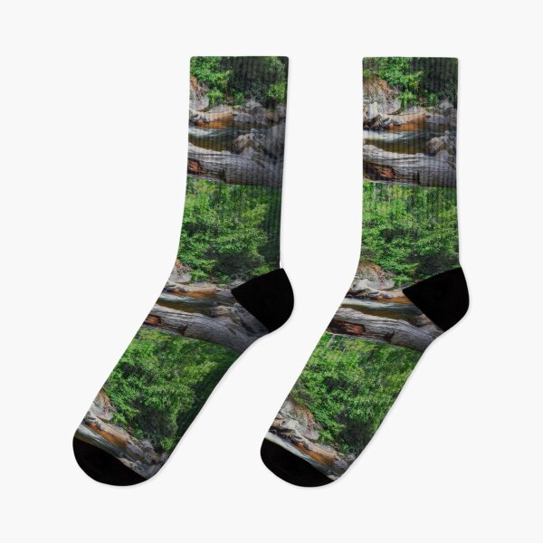 Item preview, Cullasaja River designed and sold by Savannah Gibbs.