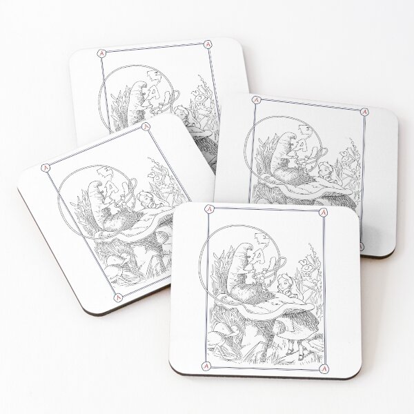 Item preview, Copia de Copia de Copia de Copia de Copia de Copia de Alice in Wonderland designed and sold by Daniel Grey.