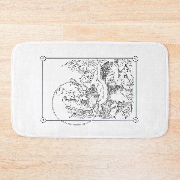 Item preview, Copia de Copia de Copia de Copia de Copia de Copia de Alice in Wonderland designed and sold by Daniel Grey.