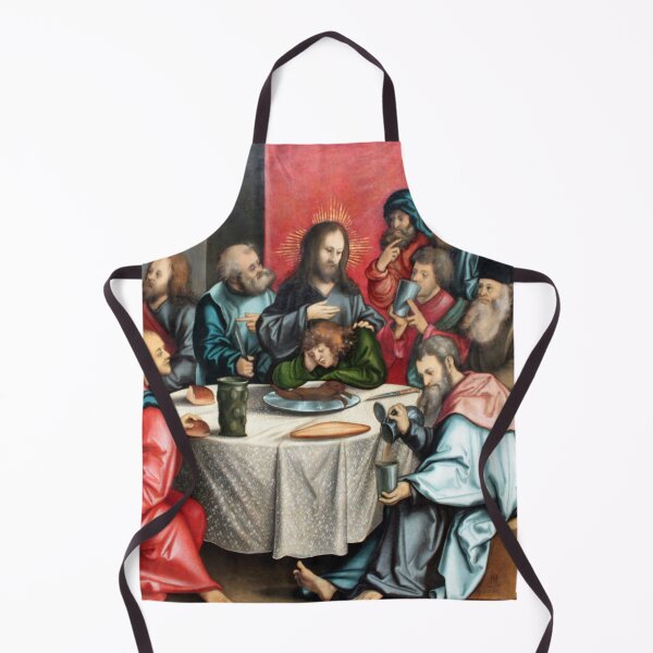 Item preview, Easter: Last Supper,  Hans Schäufelin designed and sold by The Great  Art.