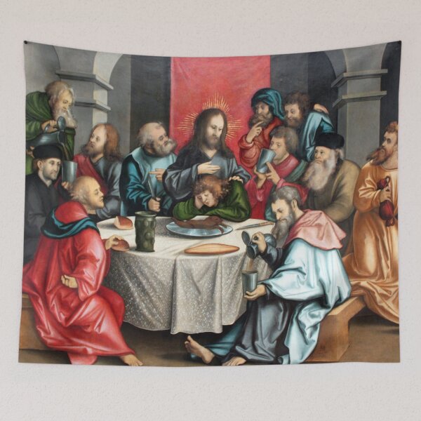 Item preview, Easter: Last Supper,  Hans Schäufelin designed and sold by The Great  Art.
