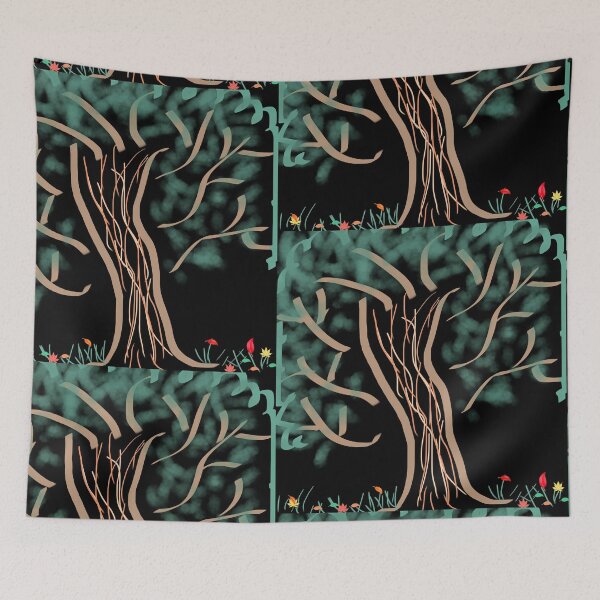 Item preview, Sacred Tree Volume 2 Digital Art designed and sold by TheHutchGal.