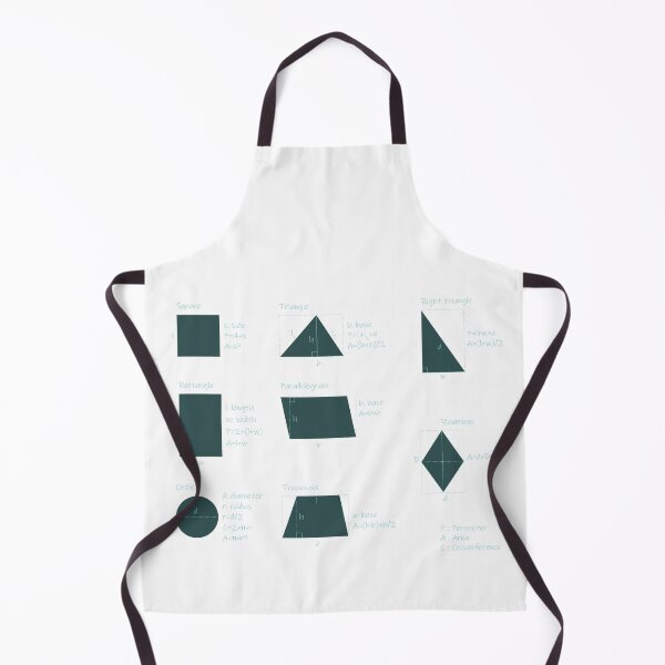 Item preview, the area and the perimeter formula-pack of stickers designed and sold by CSouissi.
