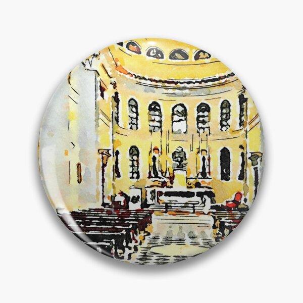 Item preview, Istituto Emiliani: church interior designed and sold by Giuseppe Cocco.