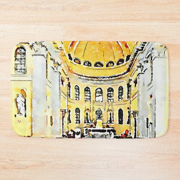 Item preview, Istituto Emiliani: church interior designed and sold by Giuseppe Cocco.