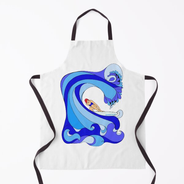 Item preview, Surfer Girl designed and sold by signaturelaurel.