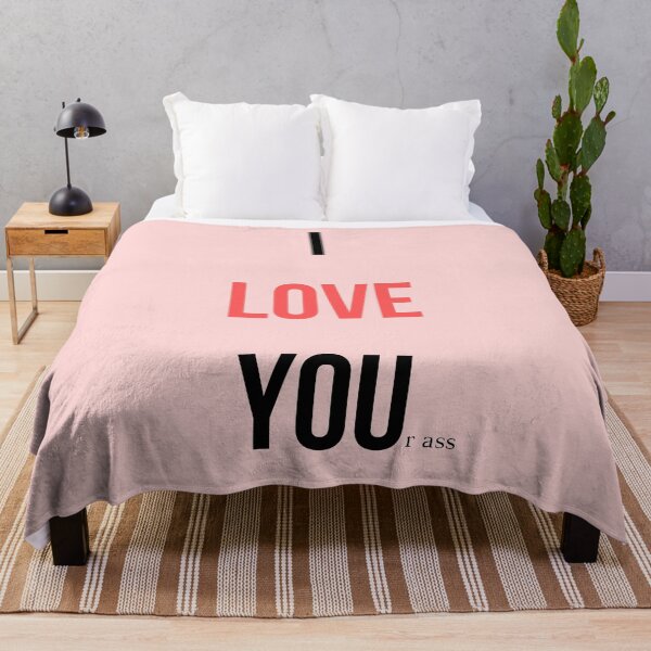 Item preview, I LOVE YOUr ass designed and sold by obinrebel.