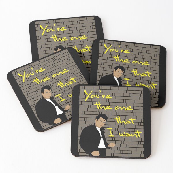 Item preview, You're the one that I want designed and sold by Art-Bandits.