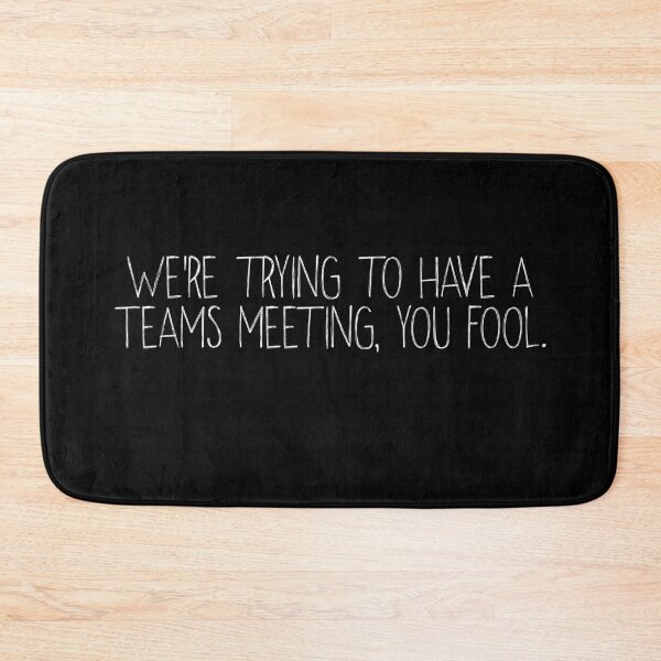 Item preview, Teams Meeting designed and sold by andrewalcock.