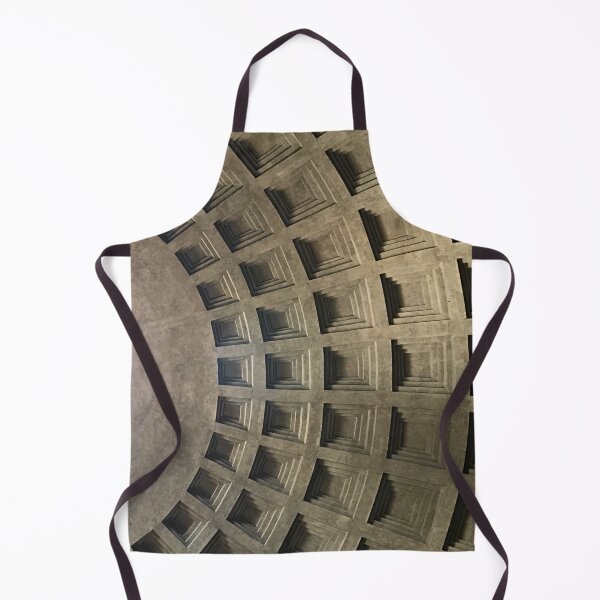 Item preview, Rome Pantheon Roof Pattern designed and sold by LeonardoBotha.