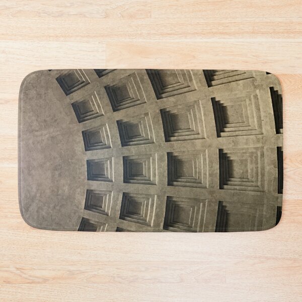 Item preview, Rome Pantheon Roof Pattern designed and sold by LeonardoBotha.