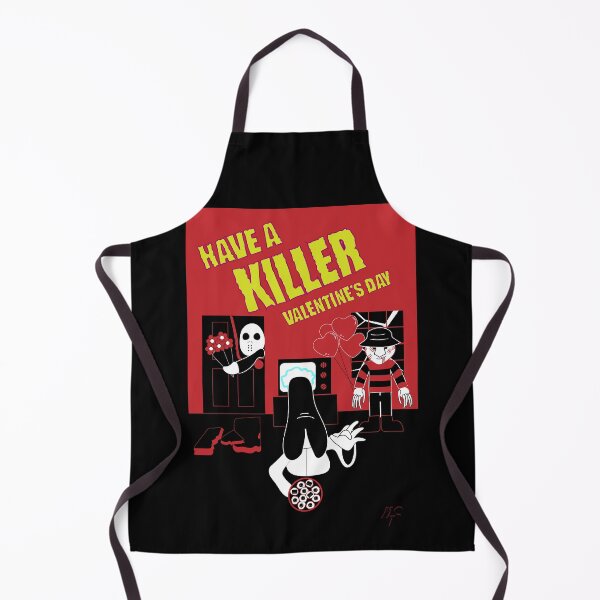 Item preview, Have A KILLER Valentine's Day designed and sold by m-cronin-arts.