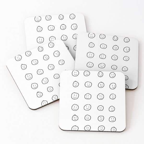 Item preview, Simple Smileys  designed and sold by SenecaShaye.
