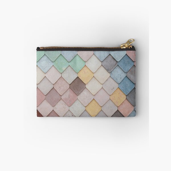 Item preview, Colorful Rainbow Tiles Roof designed and sold by JessyDesigns.