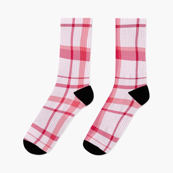 Artikelvorschau, Erdbeereis Tartan Plaid entworfen und verkauft von Blackmoonrose13.
