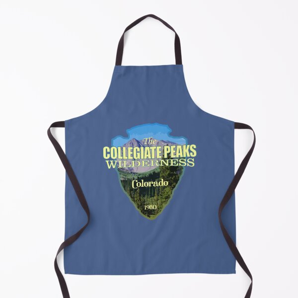 Item preview, Collegiate Peaks Wilderness (arrowhead) designed and sold by curranmorgan.
