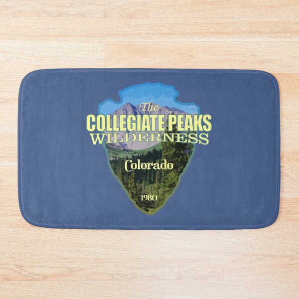 Item preview, Collegiate Peaks Wilderness (arrowhead) designed and sold by curranmorgan.