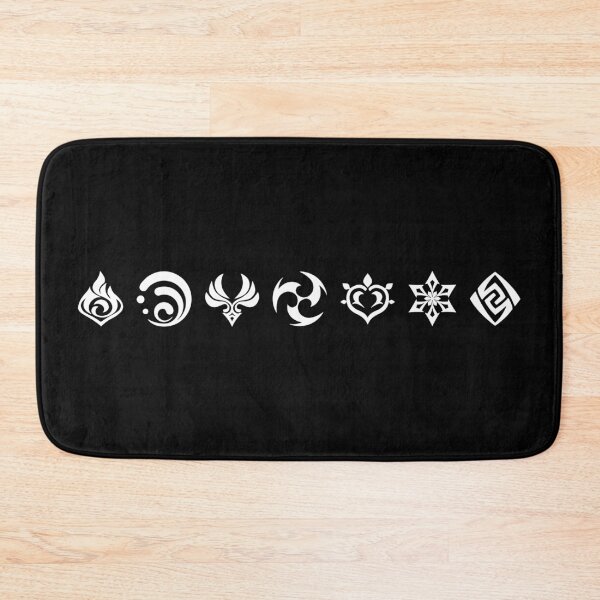 Item preview, White Elemental Visions designed and sold by DRKNT.