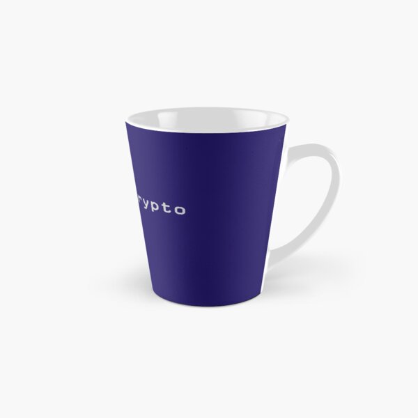 crypto kendama Mug long