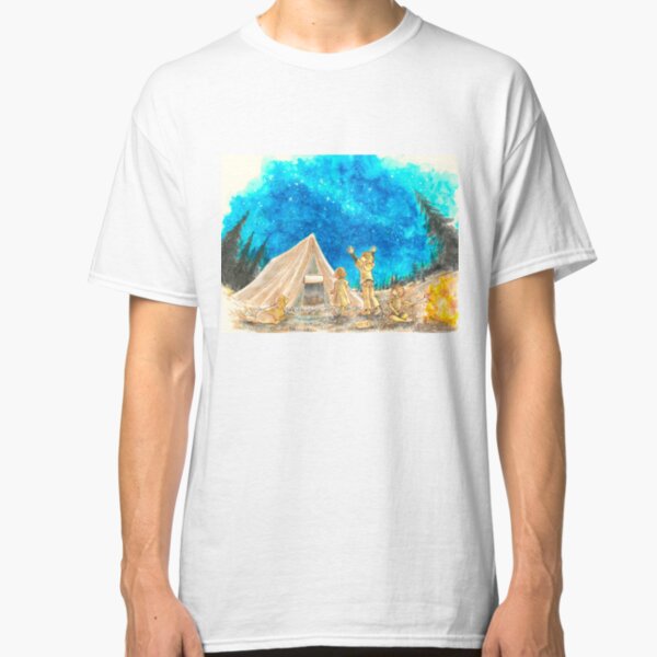 Camping Classic T-Shirt