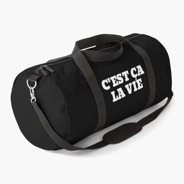 Item preview, C'est ça la vie - French Slang Quebec designed and sold by Sansmalice.