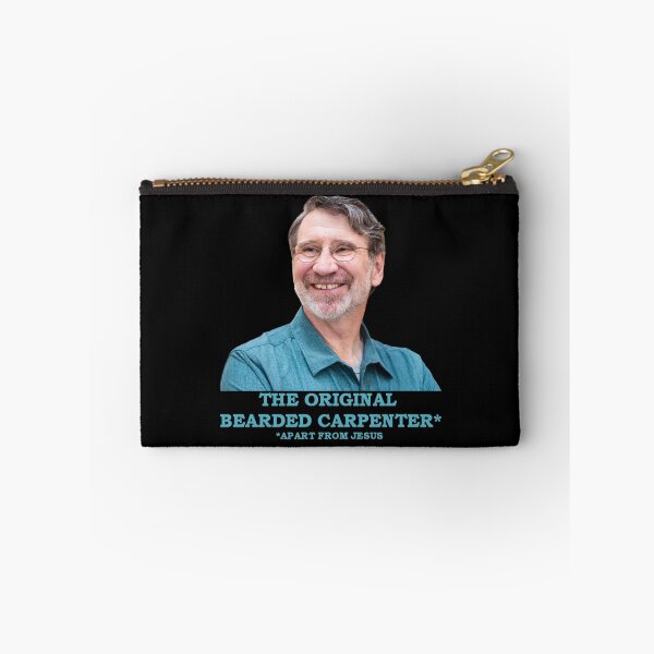Item preview, The Original Bearded Carpenter designed and sold by dadthebubblegut.