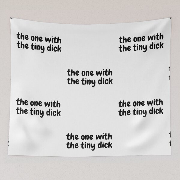 Item preview, the one with the tiny dick designed and sold by Omniodise.