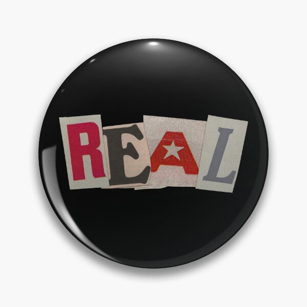 Item preview, Too Real designed and sold by Spenceless Designz.