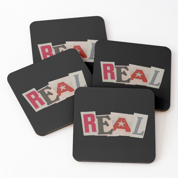 Item preview, Too Real designed and sold by Spenceless Designz.