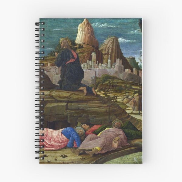 Item preview, Easter: Maundy Thursday, Agony, Jesus in the Garden designed and sold by The Great  Art.