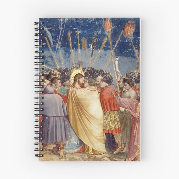 Item preview, Easter: Maundy Thursday, Kiss of Judas  designed and sold by The Great  Art.