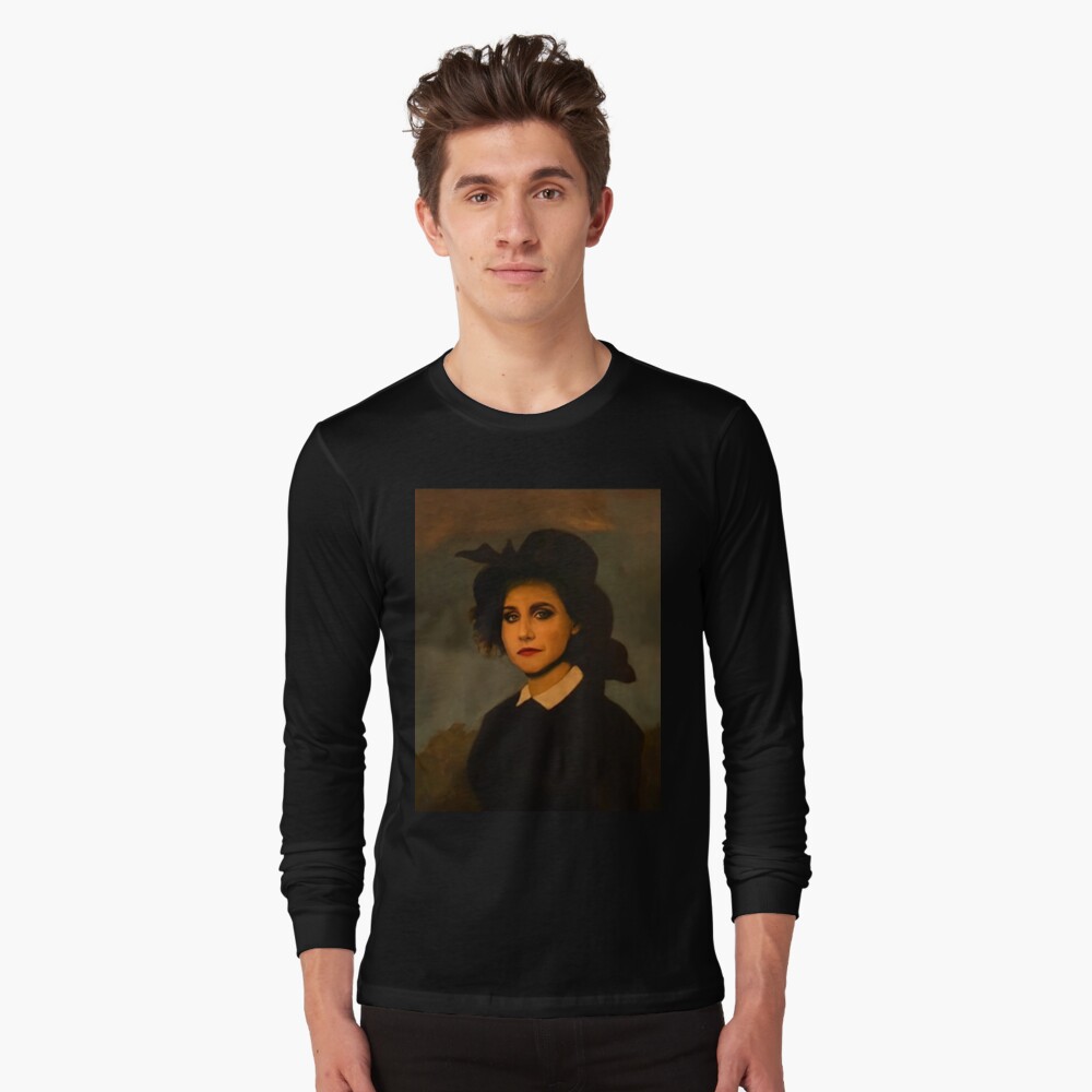 Aperçu de l'œuvre T-shirt manches longues créée et vendue par RoyalNadja.