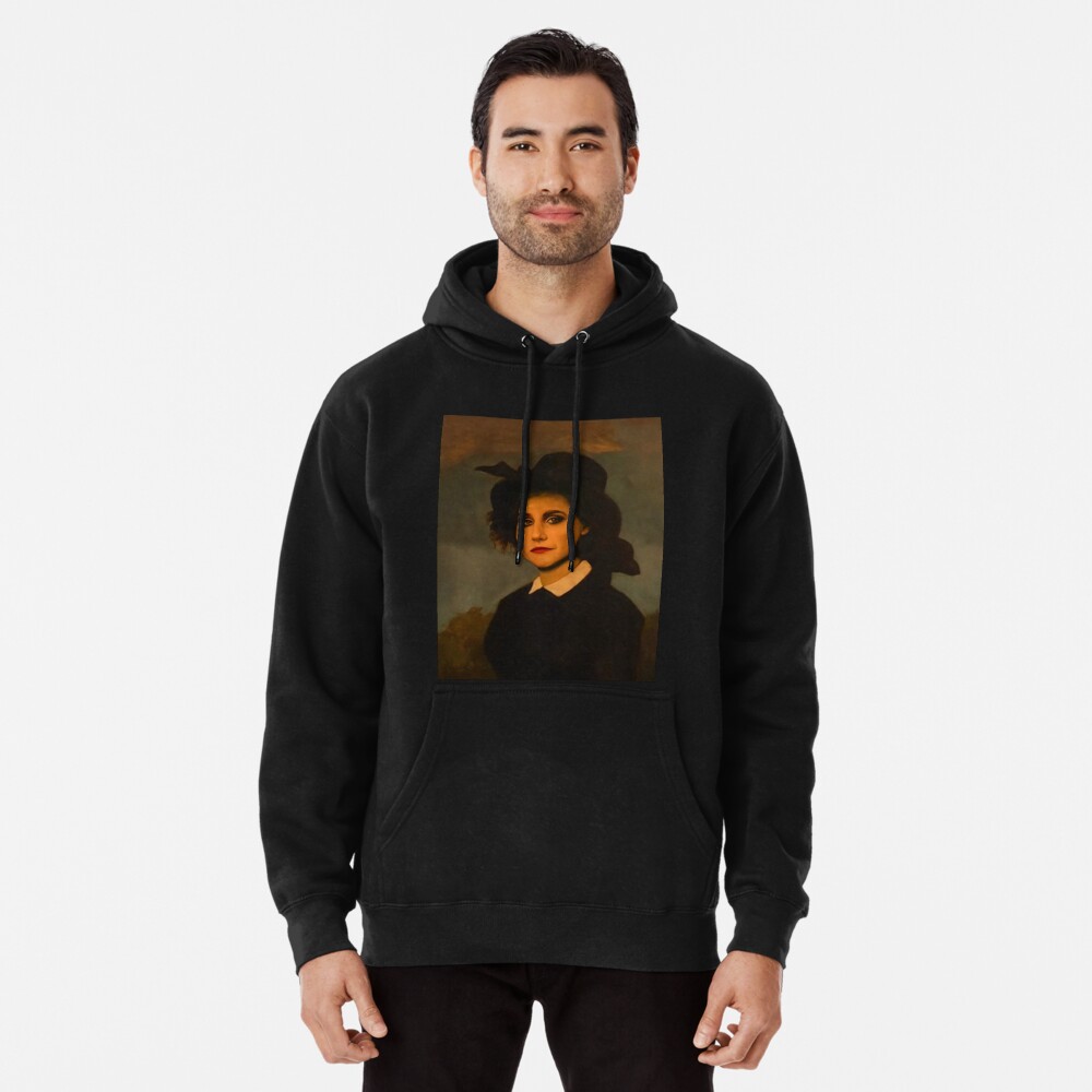 Aperçu de l'œuvre Sweat à capuche épais créée et vendue par RoyalNadja.