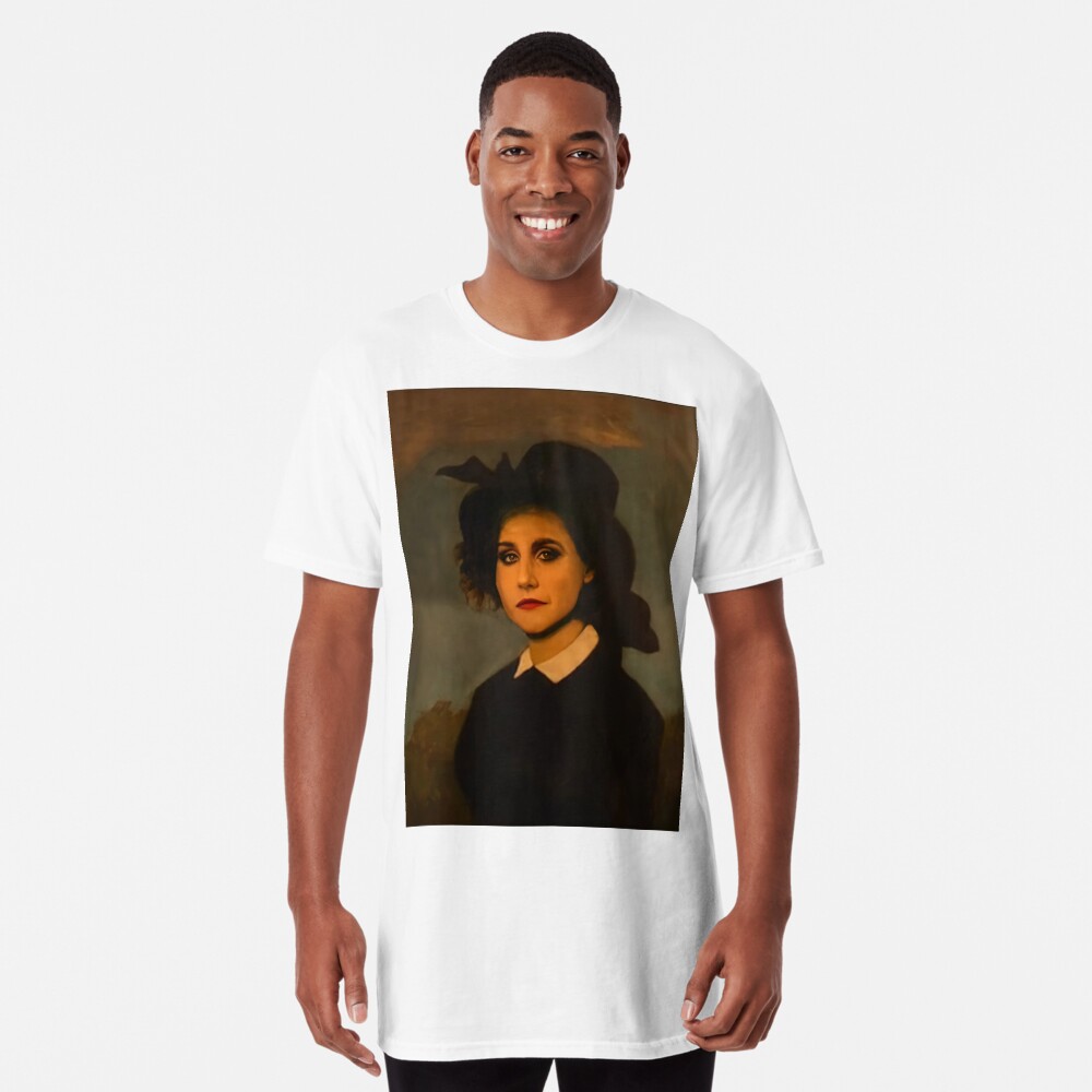 Aperçu de l'œuvre T-shirt long créée et vendue par RoyalNadja.