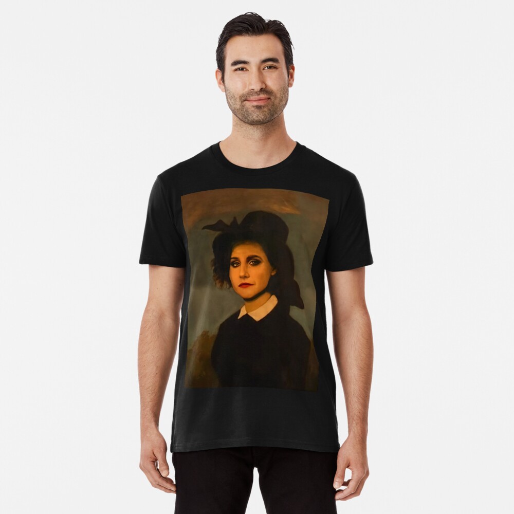 Aperçu de l'œuvre T-shirt premium créée et vendue par RoyalNadja.