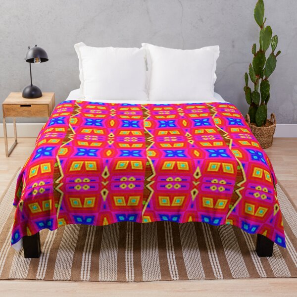 Item preview, Abstract art blending different colors and shapes designed and sold by Code03.