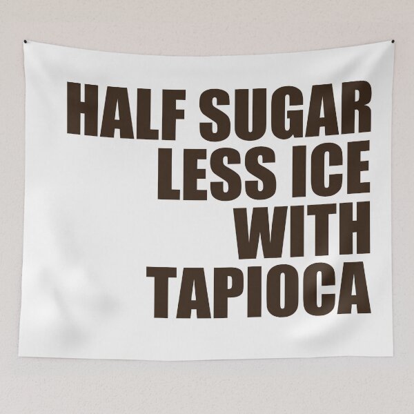 Item preview, Cita de tapioca de Boba Bubble Tea designed and sold by lalashellsArt.