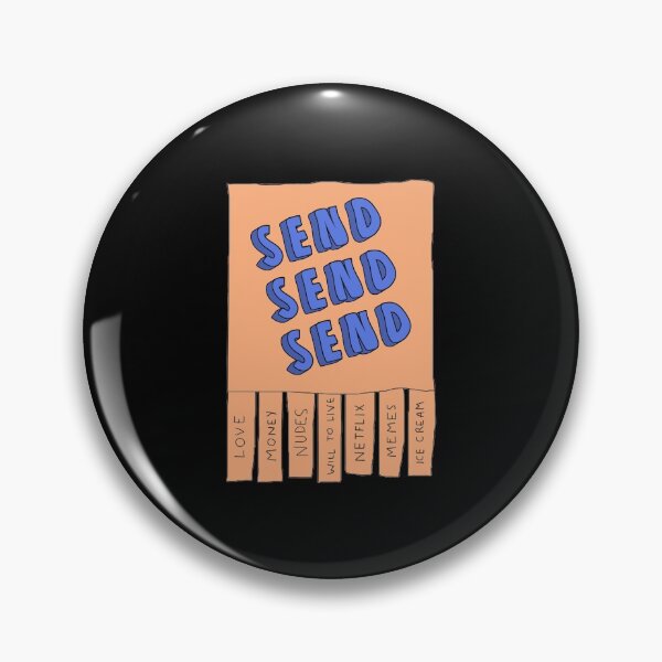 Item preview, Send Send Send designed and sold by VicFreedomind.