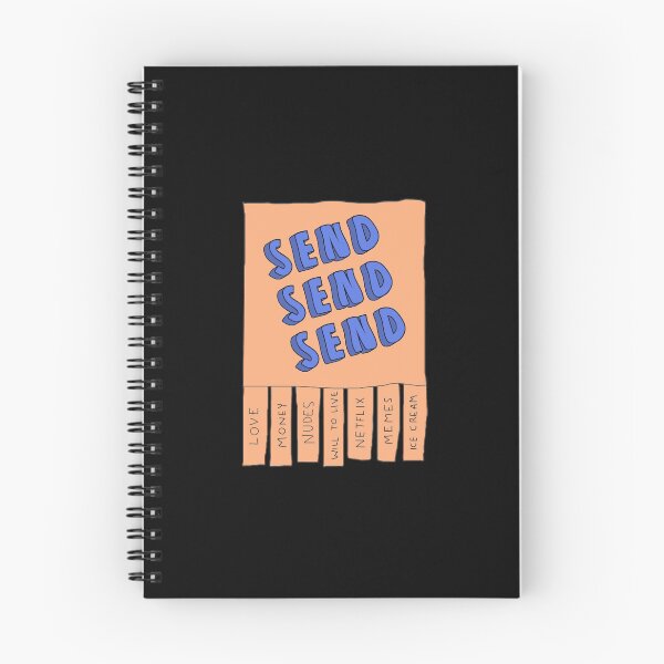 Item preview, Send Send Send designed and sold by VicFreedomind.