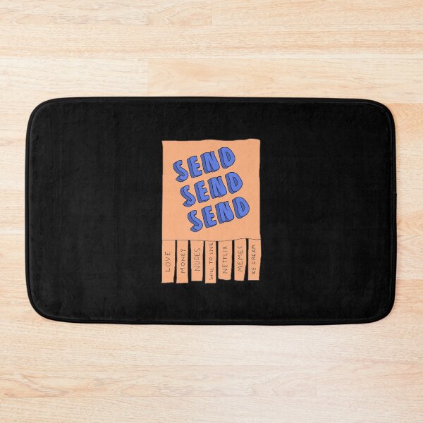 Item preview, Send Send Send designed and sold by VicFreedomind.