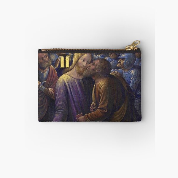 Item preview, Easter: Maundy Thursday, Judas betraying Jesus with a kiss designed and sold by The Great  Art.