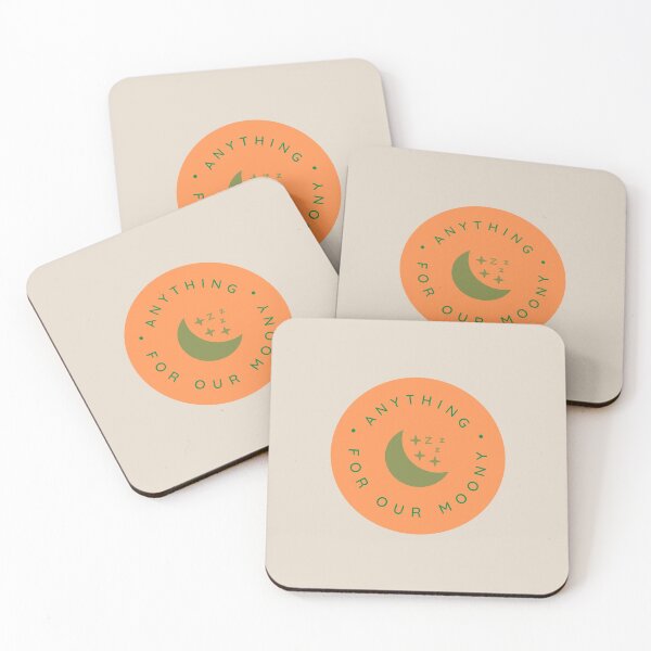 Item preview, Anything For Our Moony designed and sold by KeleCo.