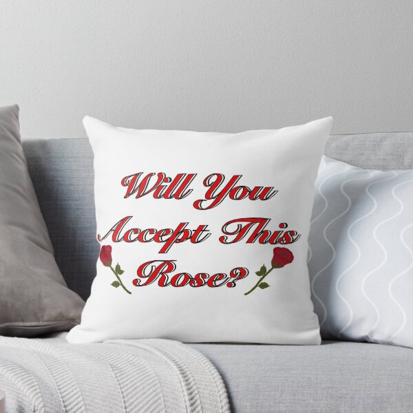 Item preview, Will You Accept This Rose? designed and sold by AnnieGetYourPen.