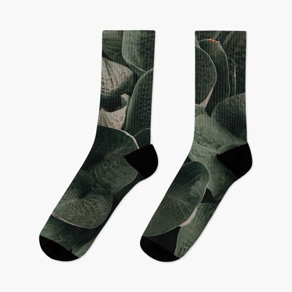 Item preview, Green Leaves Pattern  designed and sold by JessyDesigns.