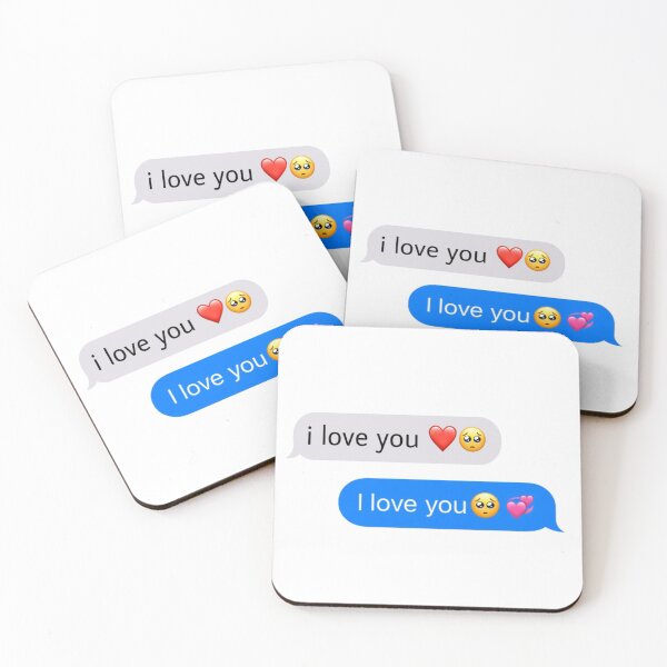 Item preview, I Love You, I Love You designed and sold by SticksTooSlick.